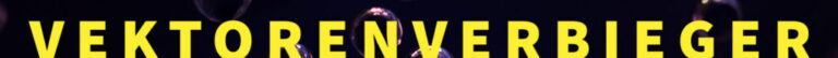 Vektorenverbieger Logo